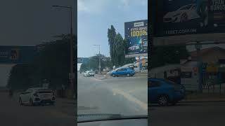 Accra Kolebu Road #ghana4k #accra #youtubeshort #shortvlogs