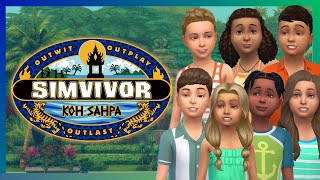 Simvivor [S10] - Part 3 - SIBLING BETRAYAL! 💔