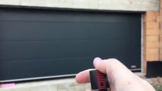 Usa garaj 5m - Big Garage Door