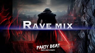 Melodic Techno Rave Mix & House 2024"party Vol36"🕳Remixes Of Popular Songs.By AnfaPinto