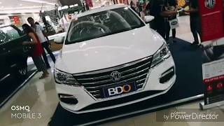 ALL NEW MG 5 2019 SEDAN IN PHILIPPINES