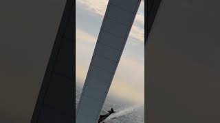 Flight landing on Burj Al Arab| Best pilot|#flight,#burjalarab,#redbull,#landing,#jet,#privatejet