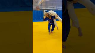 ПОЛНЫЙ РАЗБОР БРОСКА UCHI-MATA-SUKASHI🔥👊🏻 #judo #judothrow #shortvideo #shorts #short #sports