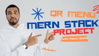 QR MENU | MERN STACK - Yemek Sayfasının Oluşturulması 3/3 (React)