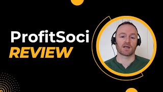 ProfitSoci Review + (Bonus Worth $997)