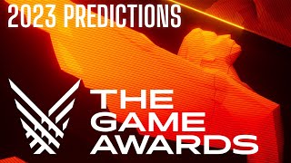 2023 VGA Predictions - Thunderstorm Podcast