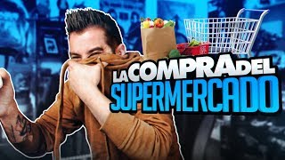 LA COMPRA DEL SUPERMERCADO (Broma telefónica)