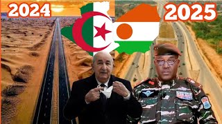 🚨👆1/October/10/2024/Labari da dumi dumin sa kasar Algeria🇩🇿da Niger🇳🇪Gina sabuwar bututun man fetur