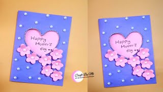 Membuat Kartu Ucapan Hari Ibu  I Mother's Day Card