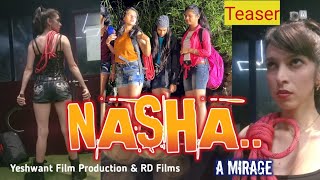 Nasha movie Poster and teaser launch