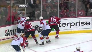 Ilya Kovalchuk Goal 4/24/2012 Panthers @ Devils NHL Playoffs