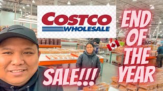 end of the year sale sa Costco