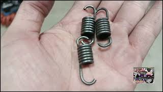 Clutch Spring ng Scooter EXPLAINED!