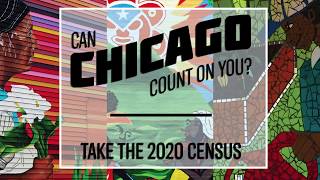 Can Chicago Count On You? The 2020 Census & Healthcare