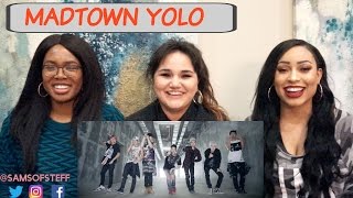 MADTOWN YOLO MV REACTION || TIPSY KPOP