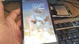 Lupa Kunci Pola_Hard reset Lenovo A850 Bahasa China