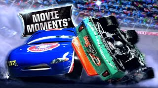 Cars Race Damaged Ralph Carlow & Murray Clutchburn Diecast Review