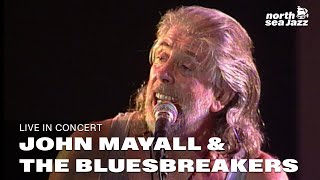 John Mayall & The Bluesbreakers - Full Concert [HD] | Live at North Sea Jazz Festival 1994