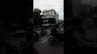 PEREMPATAN EXTREM #motovlogmedan #short #persimpangan