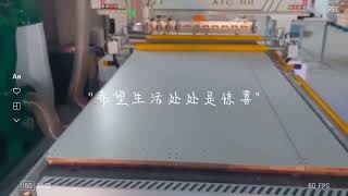 ATC Wood furniture making cnc router machine,feedback from clients