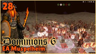 Turn 76-78, EA Muspelheim | Dominions 6 | Mu Plays