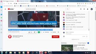 Live Stream SMAN 1 MENDOYO