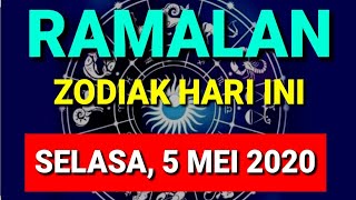 PENASARAN DENGAN ZODIAKMU!! RAMALAN ZODIAK HARI INI (SELASA, 5 MEI 2020)