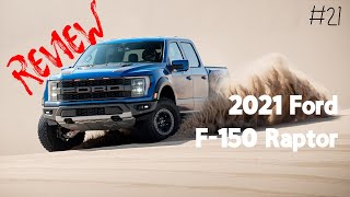 2021 Ford F-150 - Ford F-150 Raptor First Drive: The Original Baja-Ready Pickup Returns #BetaTech