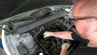 Hyundai Santa Spark Plug Replacement