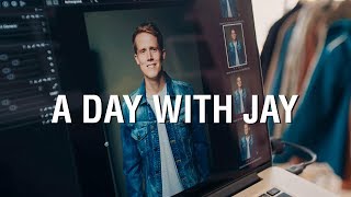 A Day With Jay | Episode 20: New Press Pics