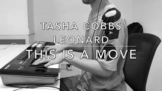 This Is A Move - Tasha Cobbs Leonard - Piano