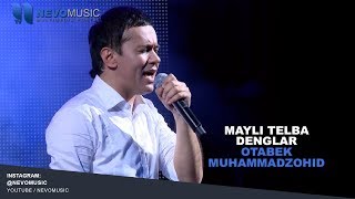 Otabek Muhammadzohid - Mayli telba denglar | Отабек Мухаммадзохид - Майли телба денглар (concert)