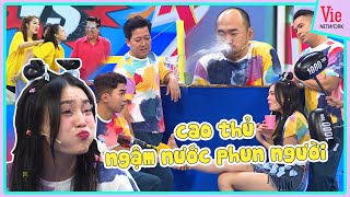 Bộ đôi cao thủ Nọc Nọc-ông chú và những lần NGẬM NƯỚC PHUN NGƯỜI cực dơ khiến khách mời chạy té khói