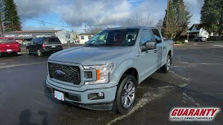 2019 Ford F-150 Crew Cab 4x4 XL • GuarantyCars.com