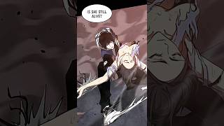 MC saved her 🥺 Tap my about page for full comic  #manhua #viral #shorts #webcomicsapp