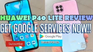 Huawei P40 Lite Review And..[How To Get Google Services On Huawei 100% Guaranteed Method💯]