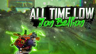 Jon Bellion - All Time Low 🥺💚 | PUBG Mobile Low End Device Montage ⚡| LazyBoi YT