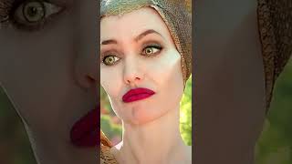 Angelina Jolie Short Video|Status #SHORTS