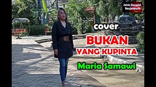 BUKAN YANG KUPINTA - RITA SUGIARTO II KARAOKE