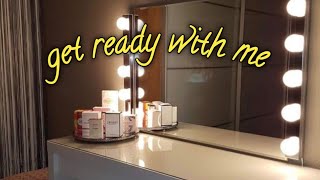 اجهزوا معى ليوم مهم 🎀 Get ready with me | ندى الشامى