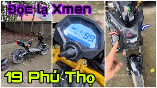 Độc lạ Xmen 19 Phú Thọ || Xmen Độ