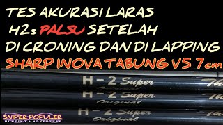 H2s palsu