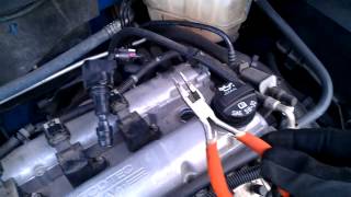 How to change spark plugs - 2007 Pontiac G6 1sv