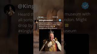 The British Museum's Grand Opening - A 1759 Social Media Saga