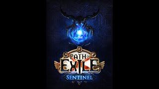 Path Of Exile (PoE) начинаем с нуля! Некромант!!!