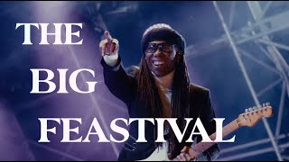 THE BIG FEASTIVAL ~ Highlight Film in 4K