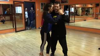 Vedran & Valentina - Progressive Dance - Kiss Me - Lola Jane