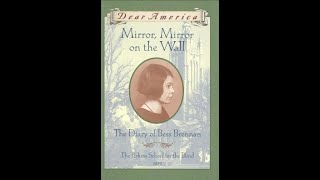 Mirror, Mirror on the  Wall book review by Barry Denenberg