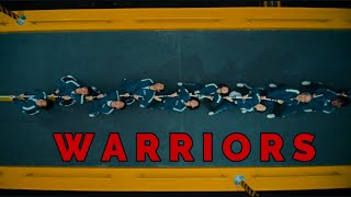 Squid Game - Warriors - FMV