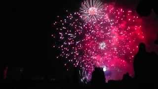 Fallas 2013 - Nit del Foc - Ricasa |HD| *best sound*